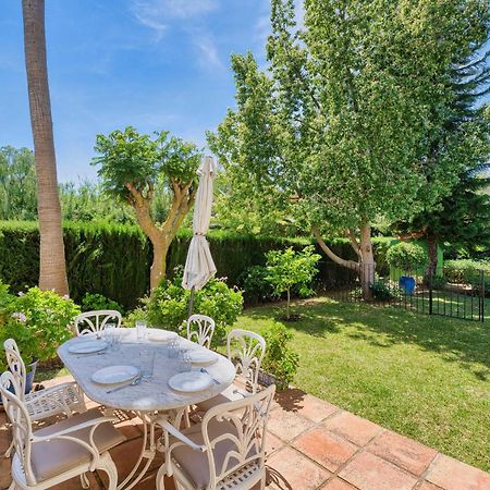 1106 Marbella Large Family Villa Эстепона Экстерьер фото