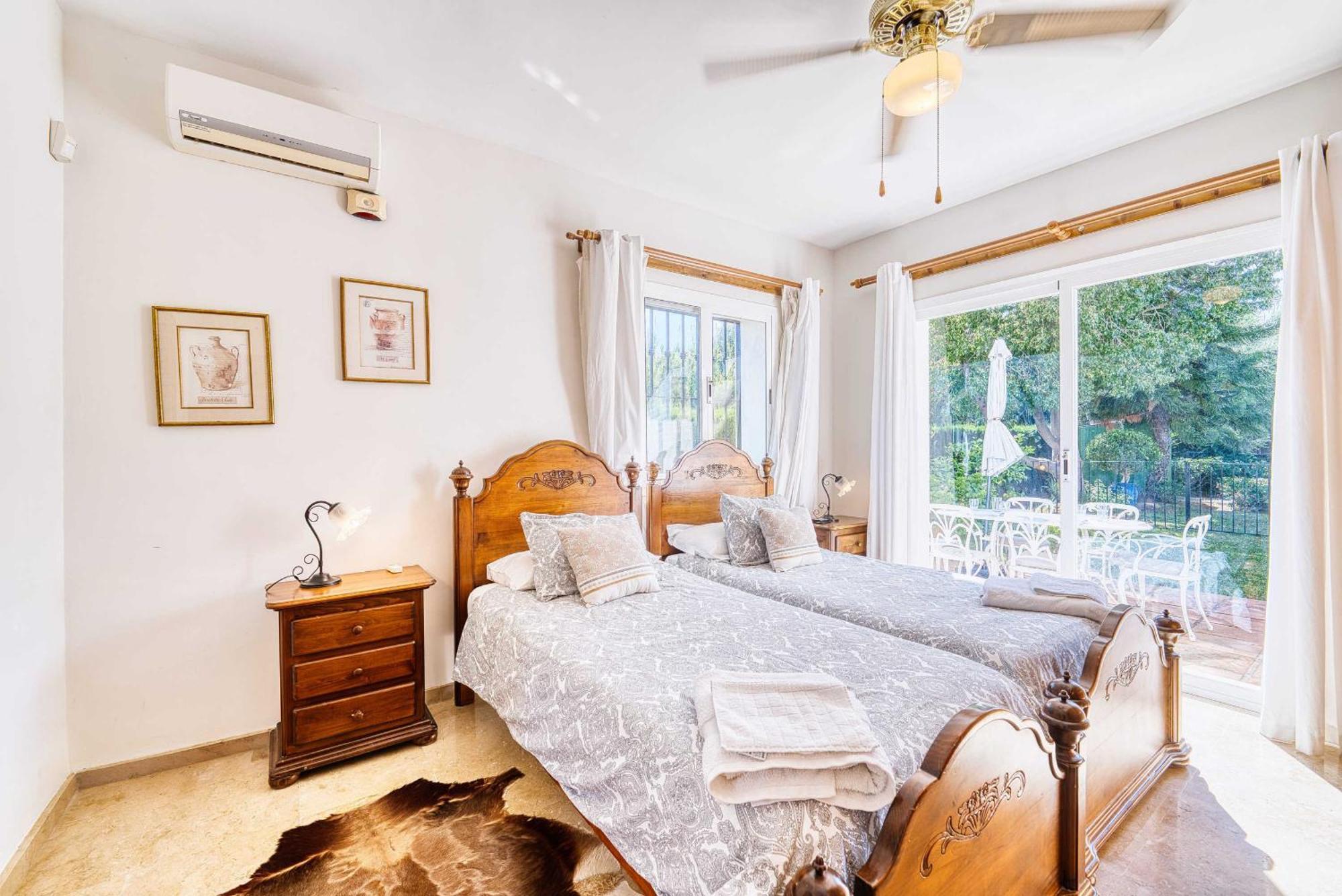1106 Marbella Large Family Villa Эстепона Экстерьер фото