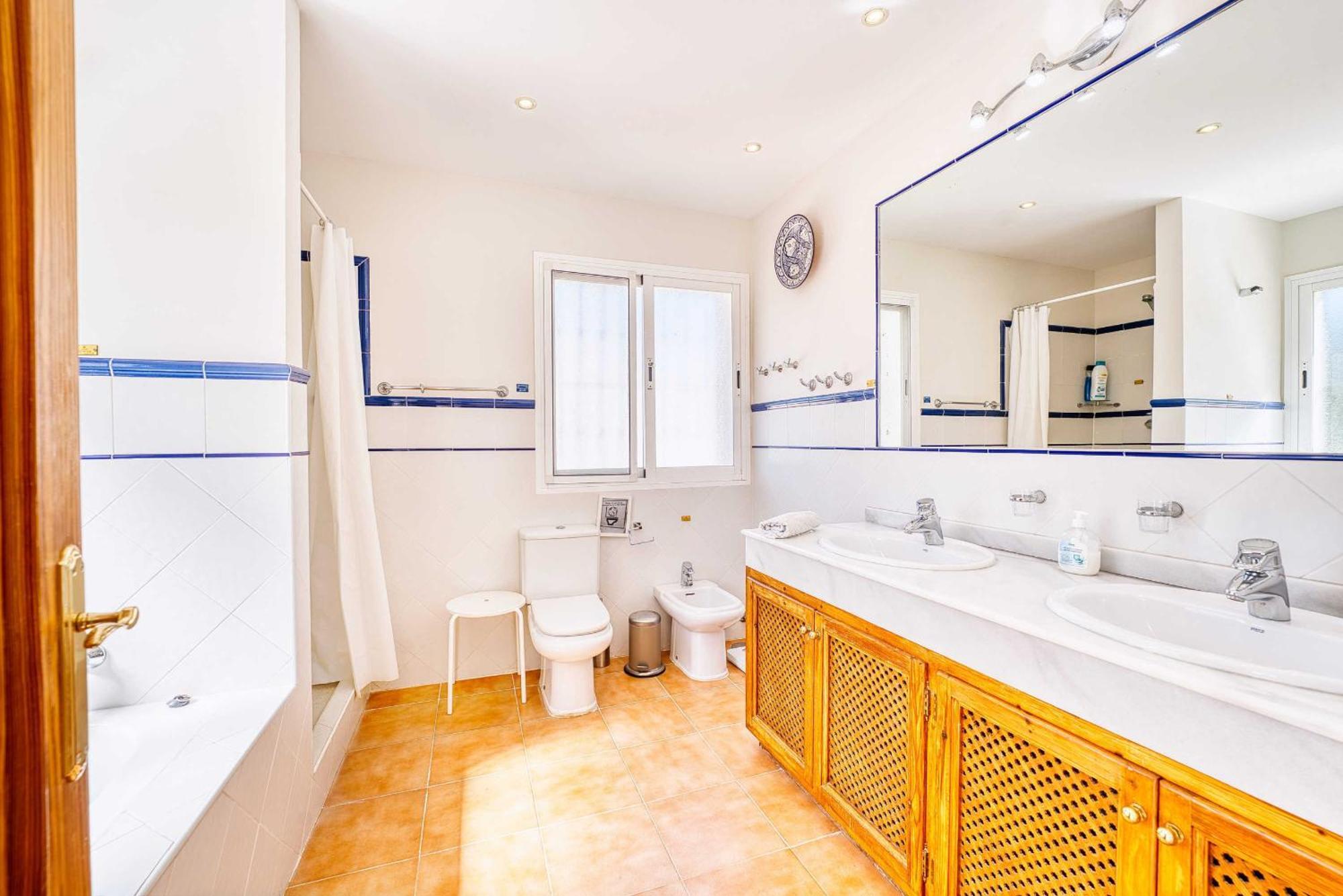 1106 Marbella Large Family Villa Эстепона Экстерьер фото