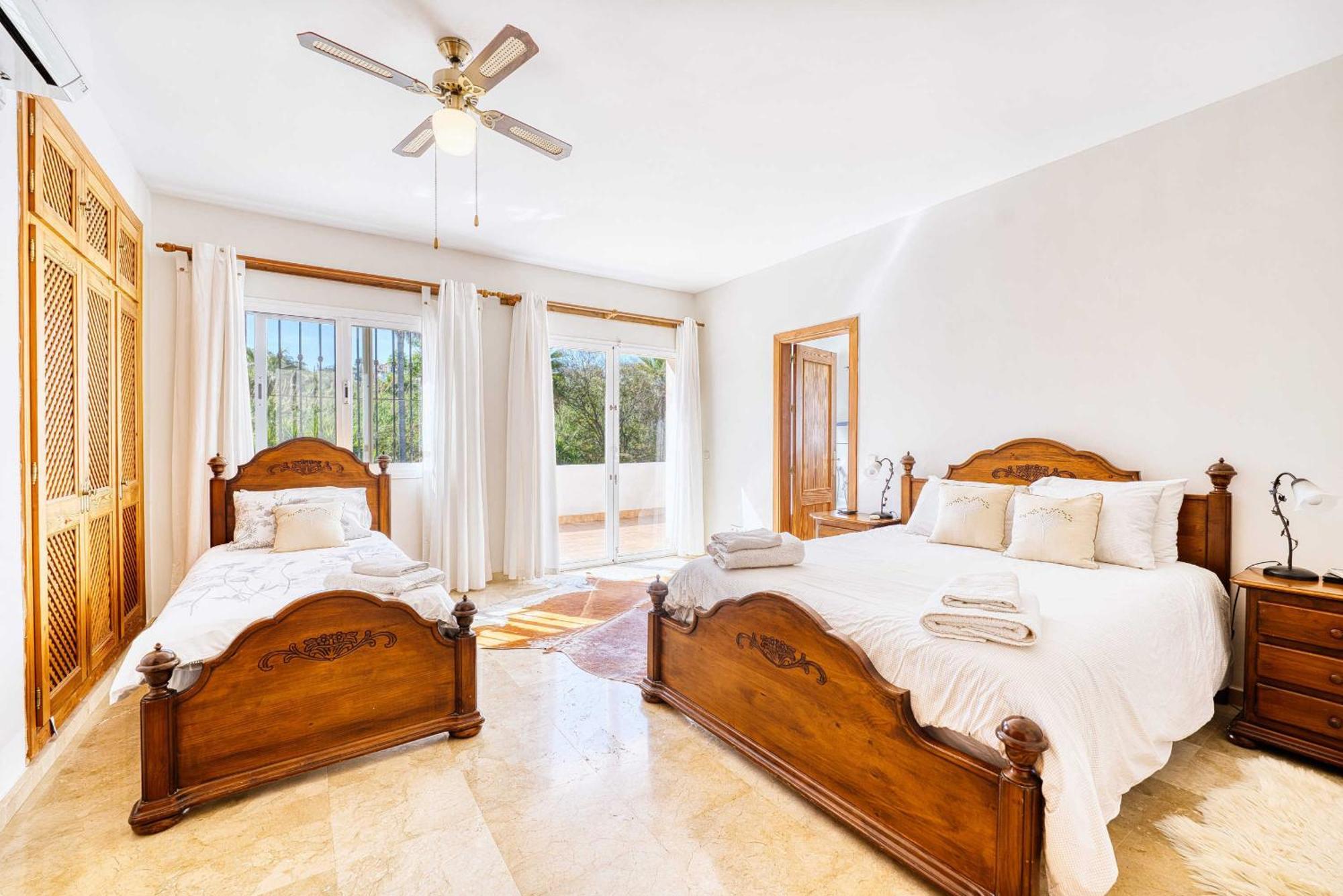 1106 Marbella Large Family Villa Эстепона Экстерьер фото