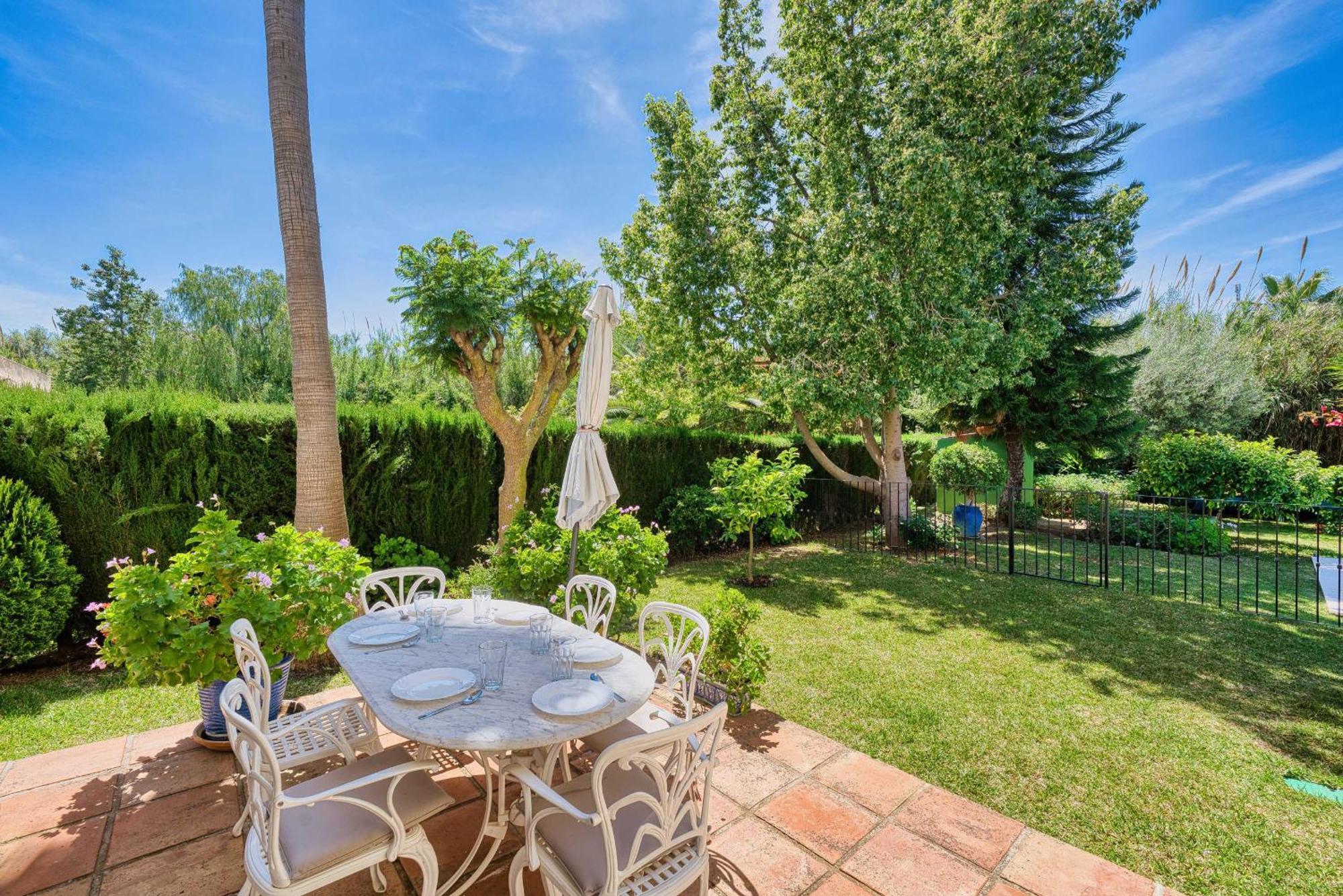 1106 Marbella Large Family Villa Эстепона Экстерьер фото